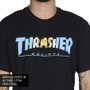 Camiseta Thrasher Magazine Argentina Preto