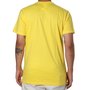 Camiseta Thrasher Magazine Skate Mag Amarelo Claro