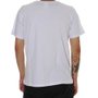 Camiseta Thrasher Magazine Skategoat Two Tone Branco