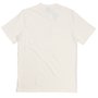 Camiseta Thrasher X Santa Cruz Screaming Logo Collab Off White