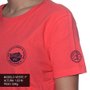 Camiseta Vans 2018 VTCS Logo Feminino Corel