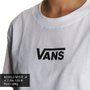 Camiseta Vans Airbone Boxy Branco