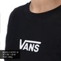 Camiseta Vans Airbone V Boxe Preto