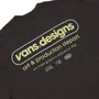 Camiseta Vans Art Production Marrom