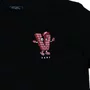 Camiseta Vans Brick And Mortar Infantil Preto