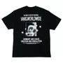 Camiseta Vans Chaos Preto