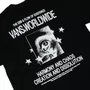 Camiseta Vans Chaos Preto