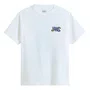 Camiseta Vans Chaos Ss Branco