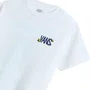 Camiseta Vans Chaos Ss Branco