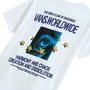 Camiseta Vans Chaos Ss Branco