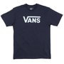 Camiseta Vans Classic Azul Marinho