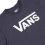 Camiseta Vans Classic Azul Marinho