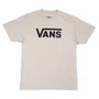 Camiseta Vans Classic Bege