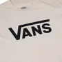 Camiseta Vans Classic Bege