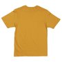 Camiseta Vans Juvenil Classic Boys  Amarelo Queimado