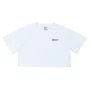 Camiseta Vans Classic Script Branco