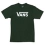 Camiseta Vans Classic Verde