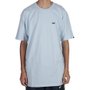Camiseta Vans Core Basics Azul Claro