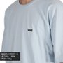 Camiseta Vans Core Basics Azul Claro