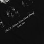 Camiseta Vans Decay Oversized Preto