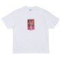 Camiseta Vans Decor Ss Branco