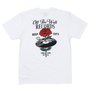 Camiseta Vans Deep Cut Branco