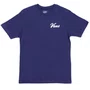 Camiseta Vans Deep Twili Chop Shop Azul