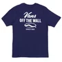 Camiseta Vans Deep Twili Chop Shop Azul