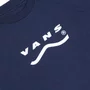 Camiseta Vans Determined Azul Marinho