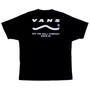 Camiseta Vans Determined Preto