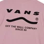 Camiseta Vans Determined Rose