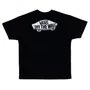 Camiseta Vans Double Standard Preto
