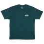 Camiseta Vans Double Standard Verde
