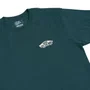 Camiseta Vans Double Standard Verde