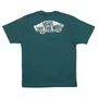 Camiseta Vans Double Standard Verde