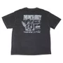 Camiseta Vans Earthbound Outsized Cinza Escuro