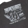 Camiseta Vans Earthbound Outsized Cinza Escuro