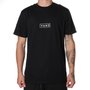 Camiseta Vans Easy Box Preto