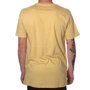 Camiseta Vans Everyday Pocket Tee II Amarelo