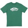 Camiseta Vans Juvenil Fairway Style 76 Verde