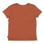 Camiseta Vans Flying V Crew Laranja