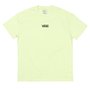 Camiseta Vans Flying V Oversize Verde Lima