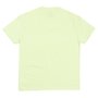 Camiseta Vans Flying V Oversize Verde Lima