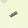 Camiseta Vans Flying V Oversize Verde Lima