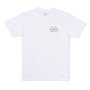 Camiseta Vans Frat Lxvi Ss Branco