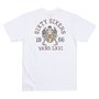 Camiseta Vans Frat Lxvi Ss Branco