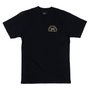 Camiseta Vans Frat Lxvi Ss Preto