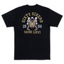 Camiseta Vans Frat Lxvi Ss Preto