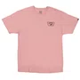 Camiseta Vans Full Patch Back Salmão