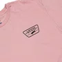 Camiseta Vans Full Patch Back Salmão